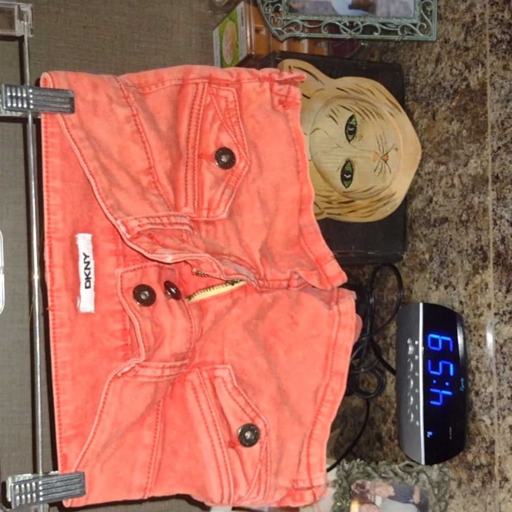 DKNY shorts kids